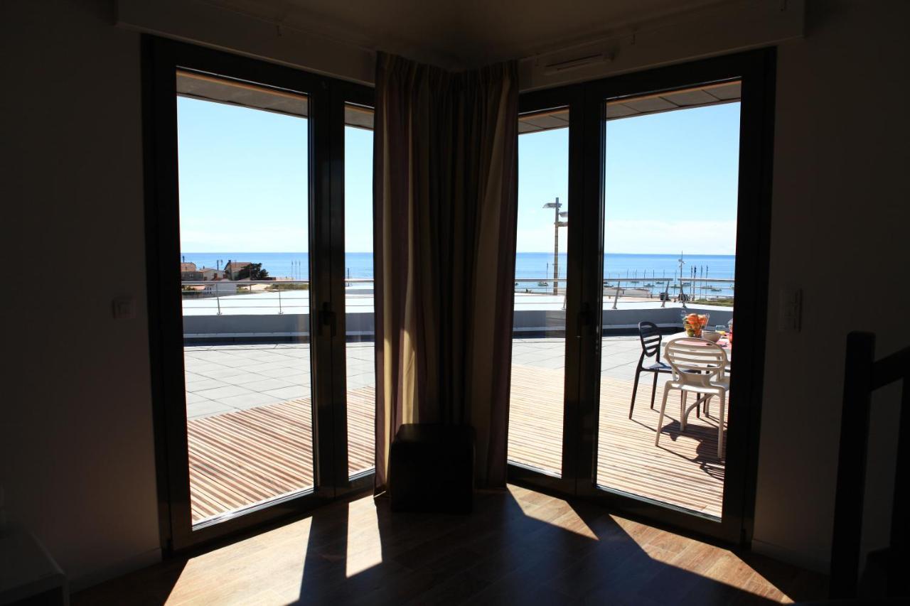 Apartamento Les Terrasses de l'Océan Saint-Hilaire-de-Riez Exterior foto