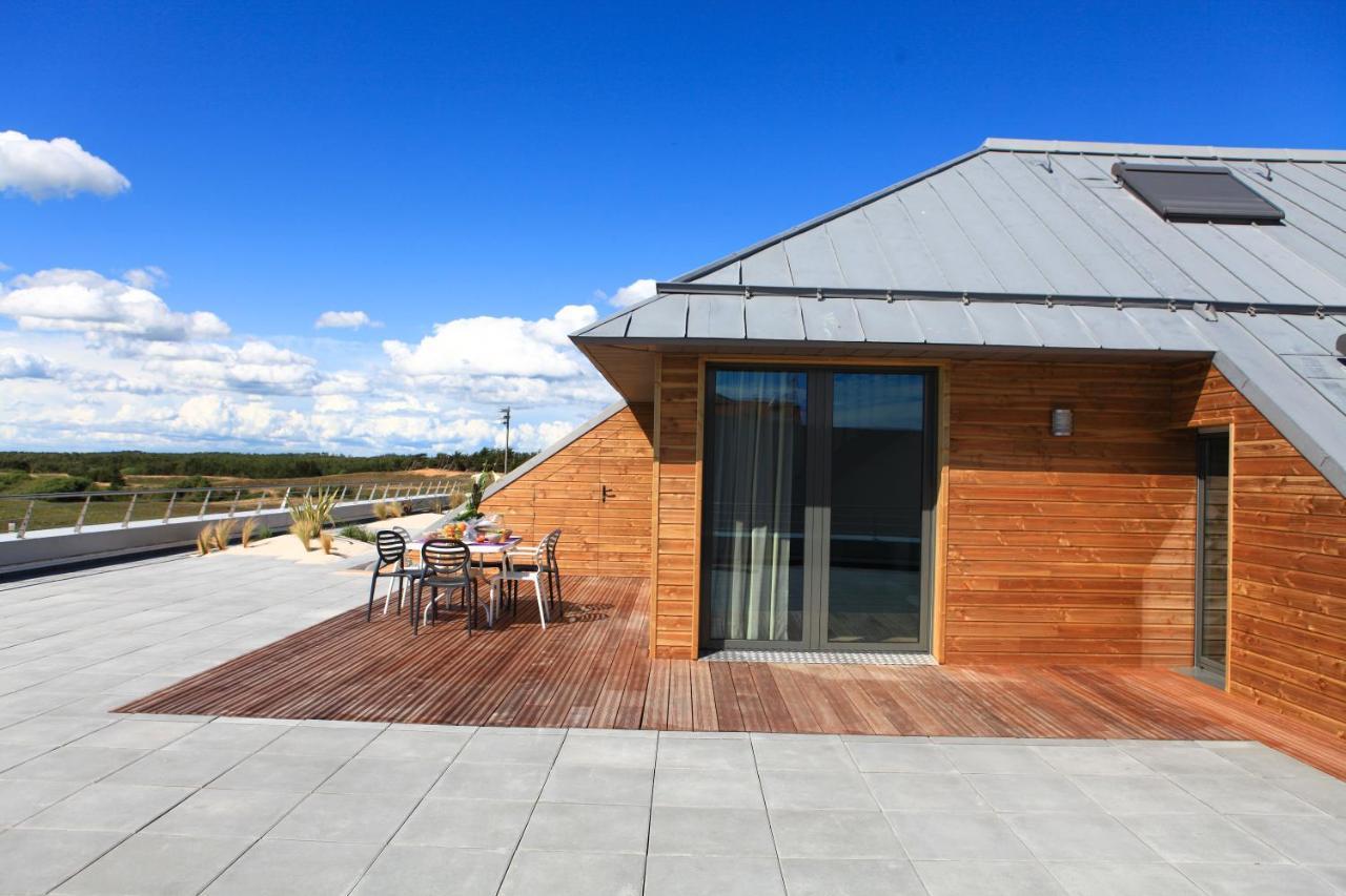 Apartamento Les Terrasses de l'Océan Saint-Hilaire-de-Riez Exterior foto