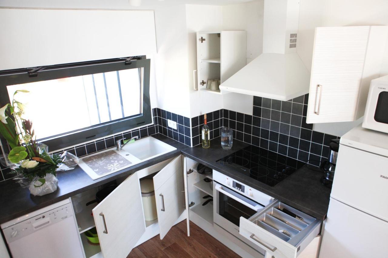 Apartamento Les Terrasses de l'Océan Saint-Hilaire-de-Riez Exterior foto