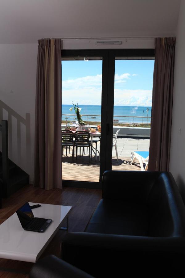 Apartamento Les Terrasses de l'Océan Saint-Hilaire-de-Riez Exterior foto