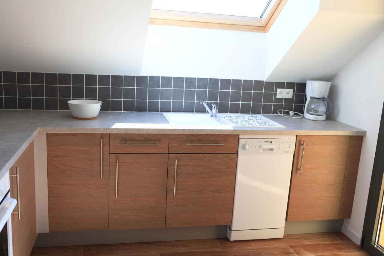 Apartamento Les Terrasses de l'Océan Saint-Hilaire-de-Riez Exterior foto