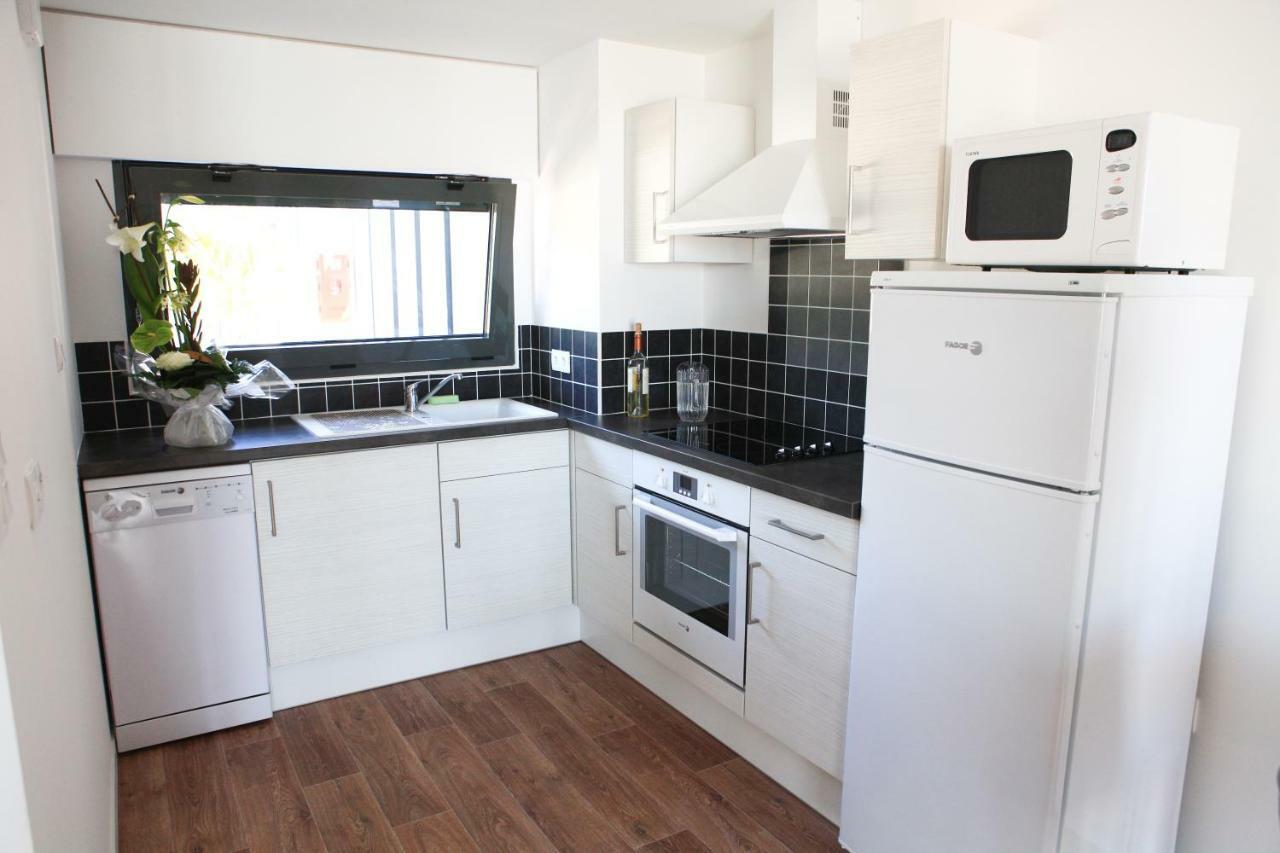 Apartamento Les Terrasses de l'Océan Saint-Hilaire-de-Riez Exterior foto