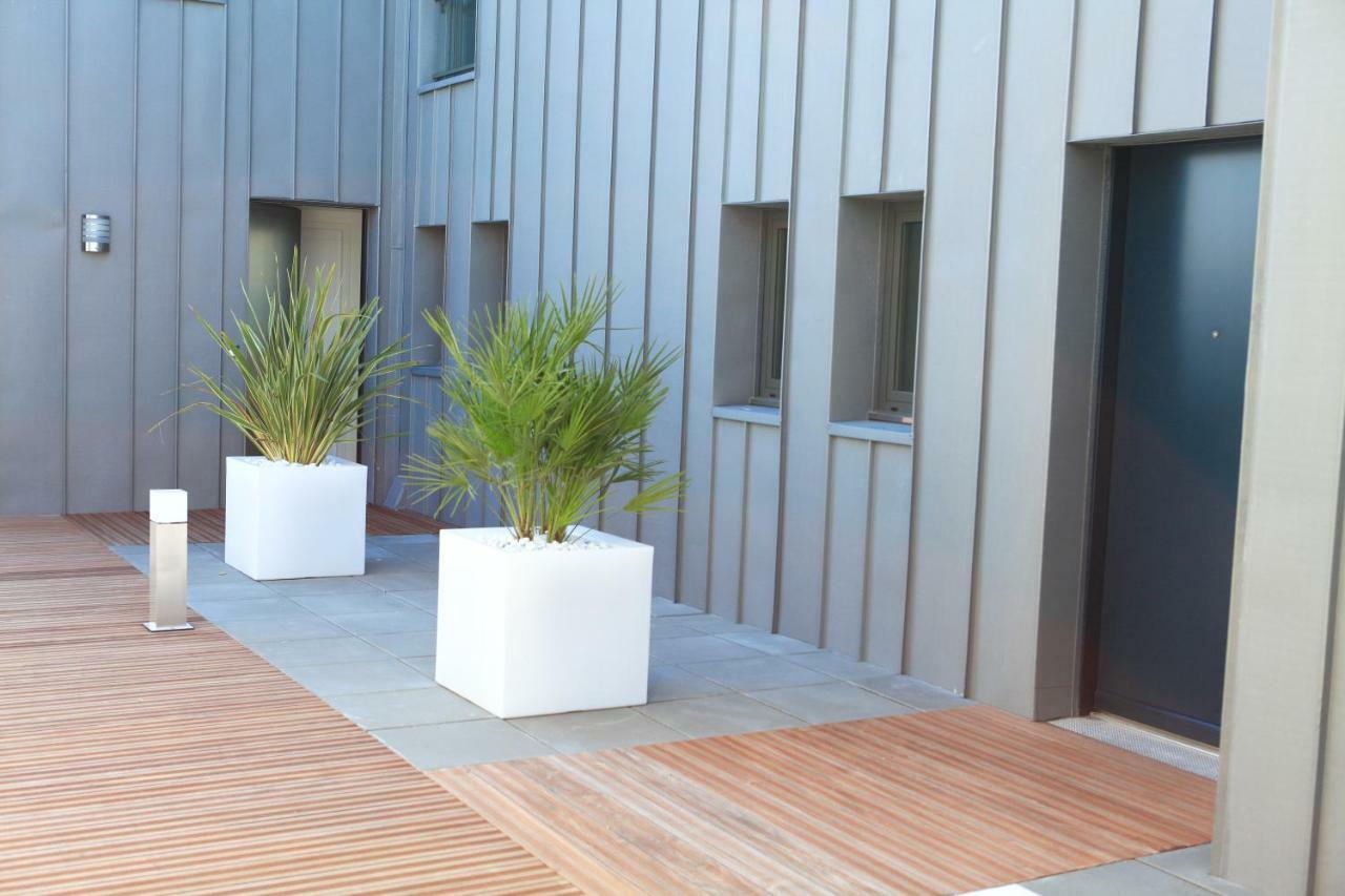 Apartamento Les Terrasses de l'Océan Saint-Hilaire-de-Riez Exterior foto