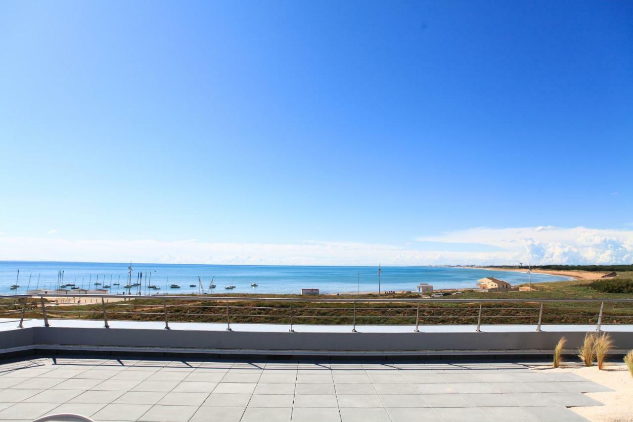 Apartamento Les Terrasses de l'Océan Saint-Hilaire-de-Riez Exterior foto