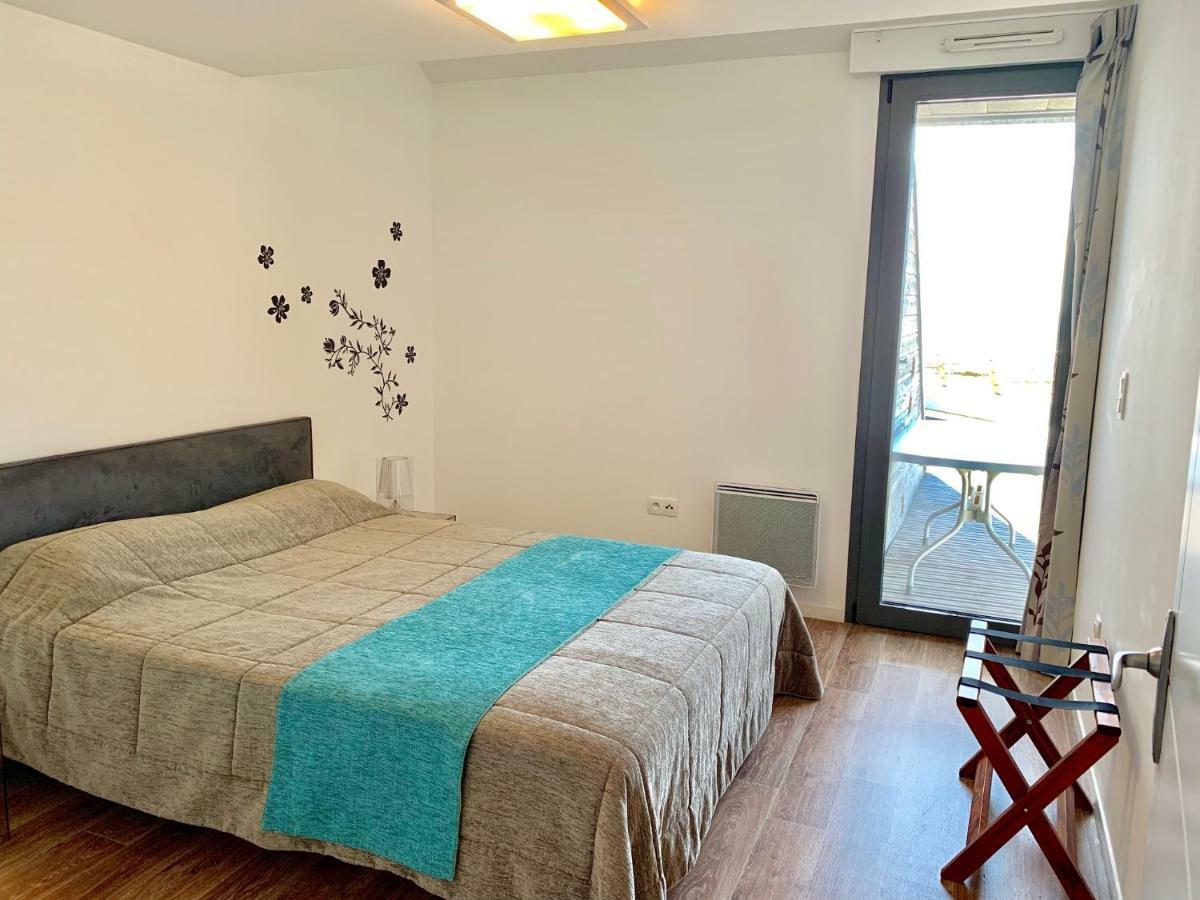 Apartamento Les Terrasses de l'Océan Saint-Hilaire-de-Riez Exterior foto